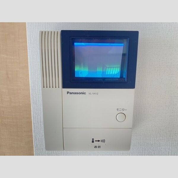 その他設備 (TVインターホン)