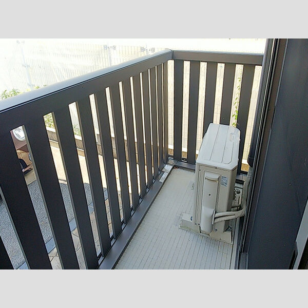 バルコニー・ベランダ (バルコニー)