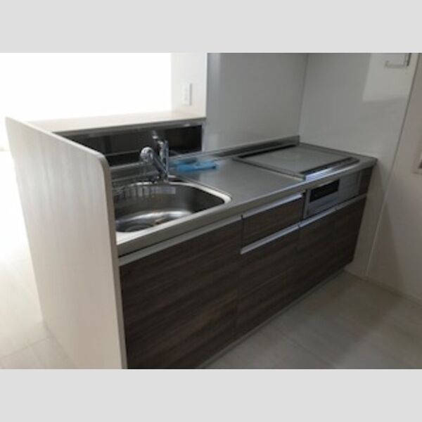 居室・リビング (キッチン)