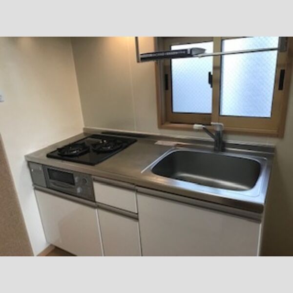 居室・リビング (キッチン)