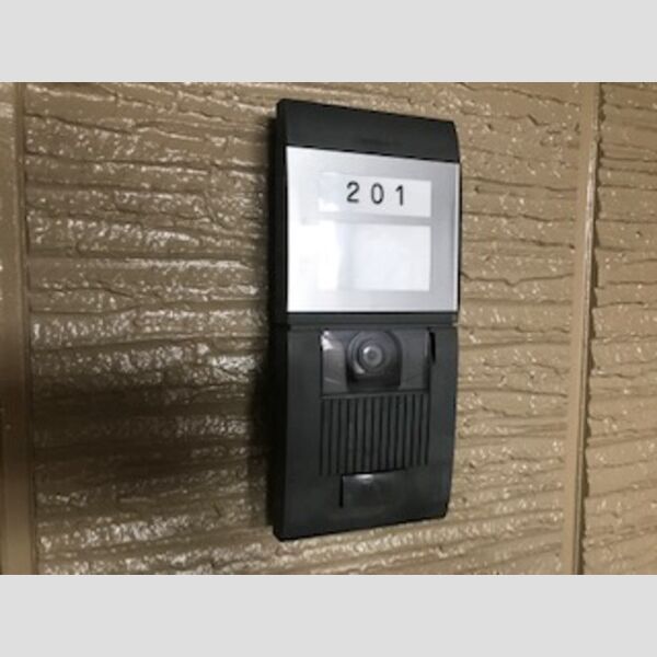 居室・リビング (201号室)