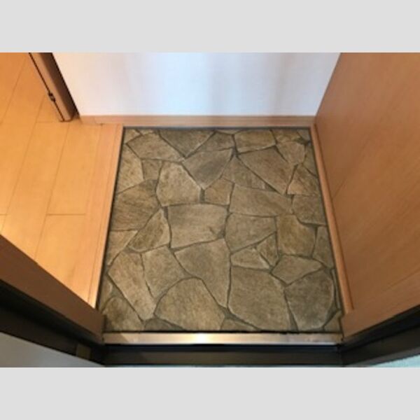 キッチン (玄関土間)