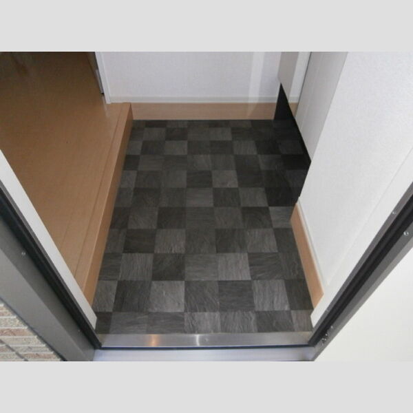 玄関 (玄関土間)