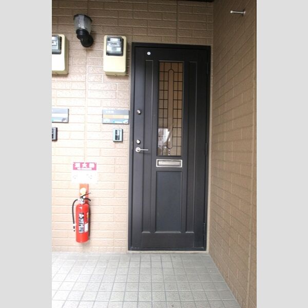 玄関 (玄関(外側))