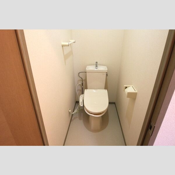 トイレ (温水洗浄便座)