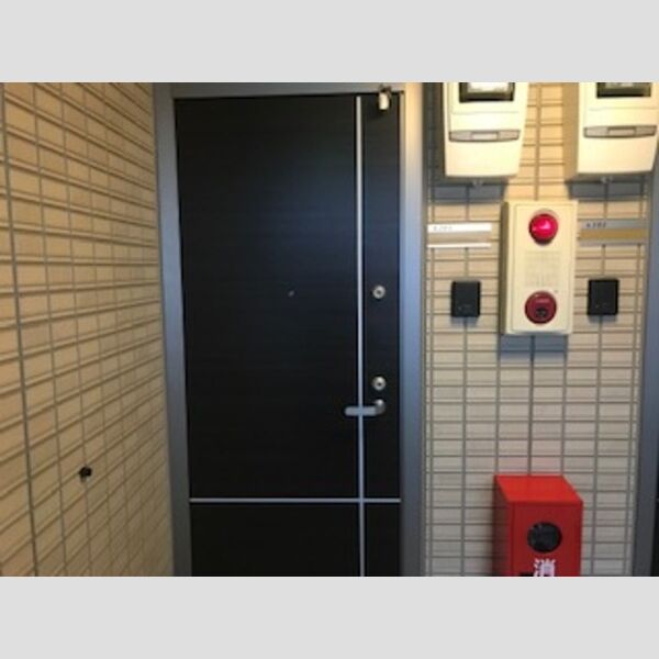 玄関 (玄関扉)