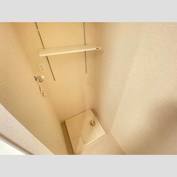 その他 (室内洗濯機置場)