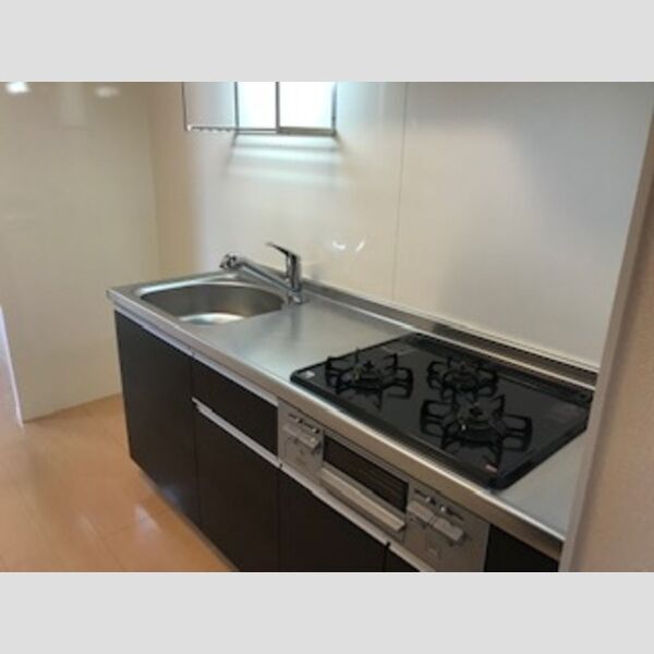 居室・リビング (キッチン)