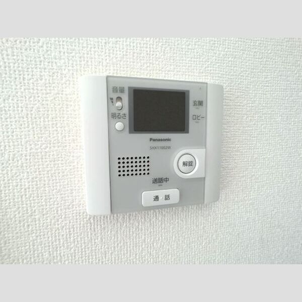 その他設備 (ドアモニターフォン)
