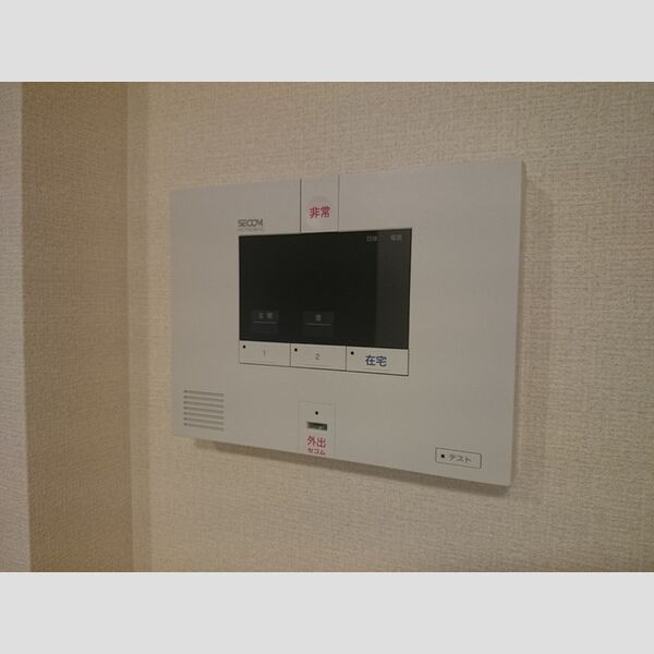 その他設備 (SECOMセキュリティ)