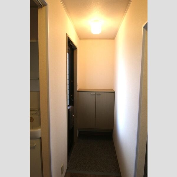 玄関 (玄関(内側))