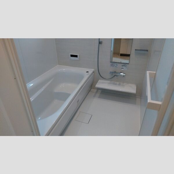 バス (一坪風呂)