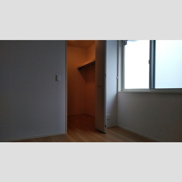 収納 (ウォークインクローゼット)