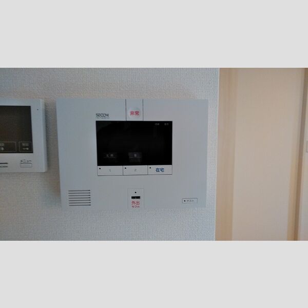 その他設備 (ホームセキュリティ)