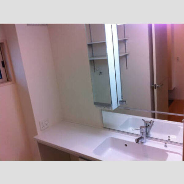 洗面所 (洗面化粧台)