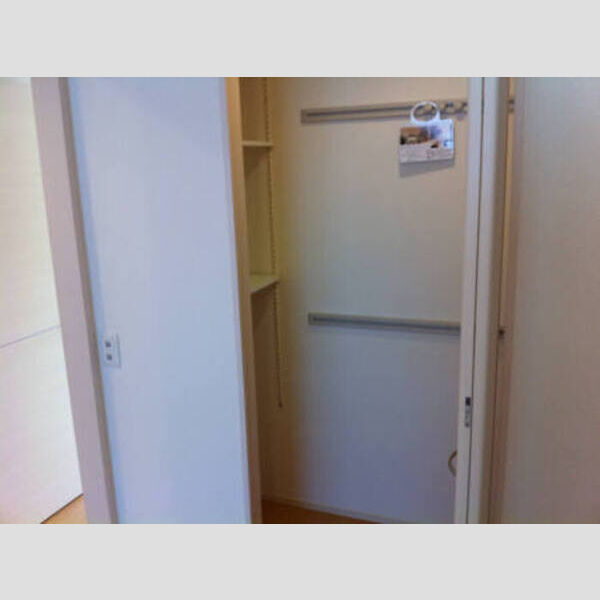 収納 (ワンステップクローゼット)