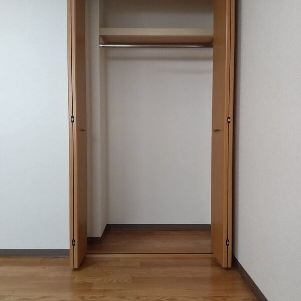 収納 (クローゼット)
