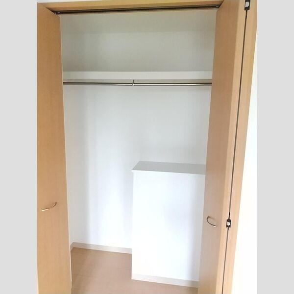 その他 (洋室　収納)