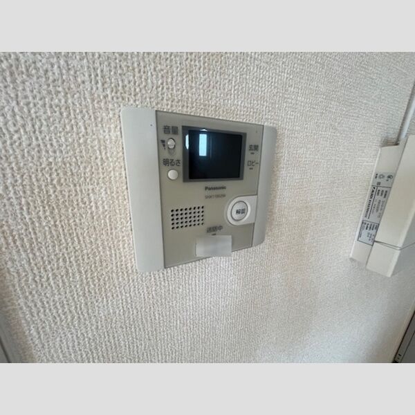 その他設備 (オートロック対応TVインターホン)