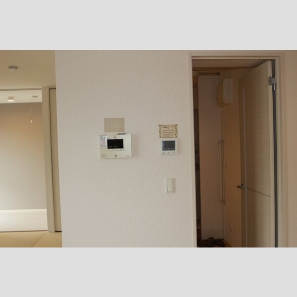 その他設備 (セコム・TVモニターホン)