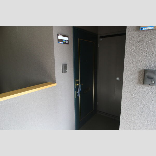 玄関 (入口ドア)