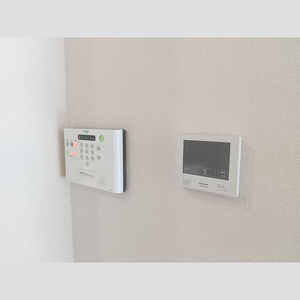 その他設備 (セキュリティ・テレビモニターフォン)