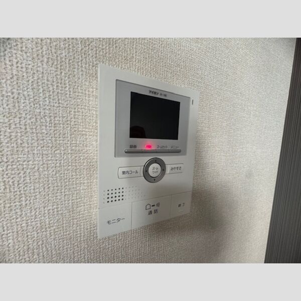 その他設備 (モニタ付きインターホン)
