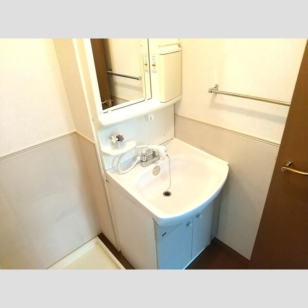 洗面所 (洗髪洗面化粧台)