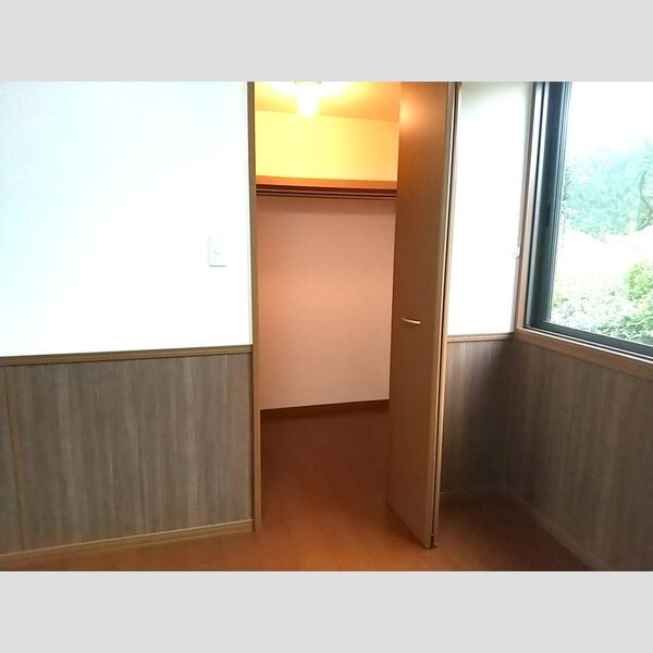 収納 (ウォークインクローゼット)