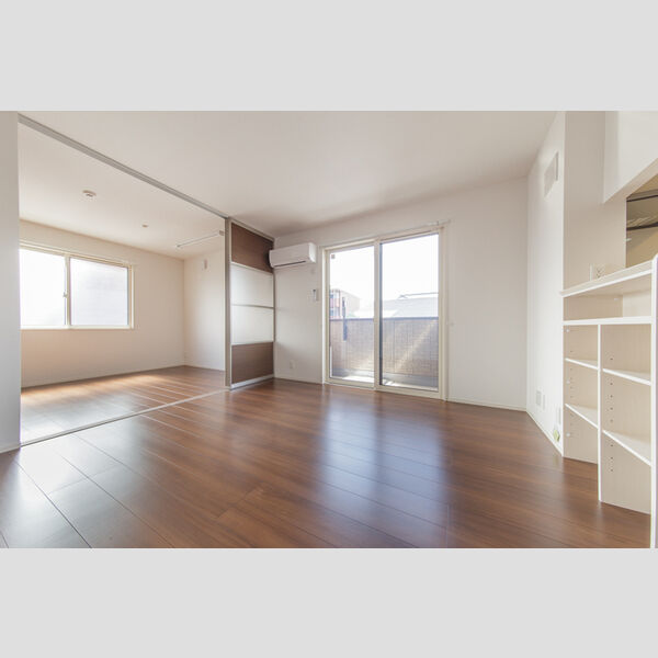 居室・リビング (リビング)