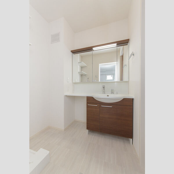洗面所 (洗面化粧台)