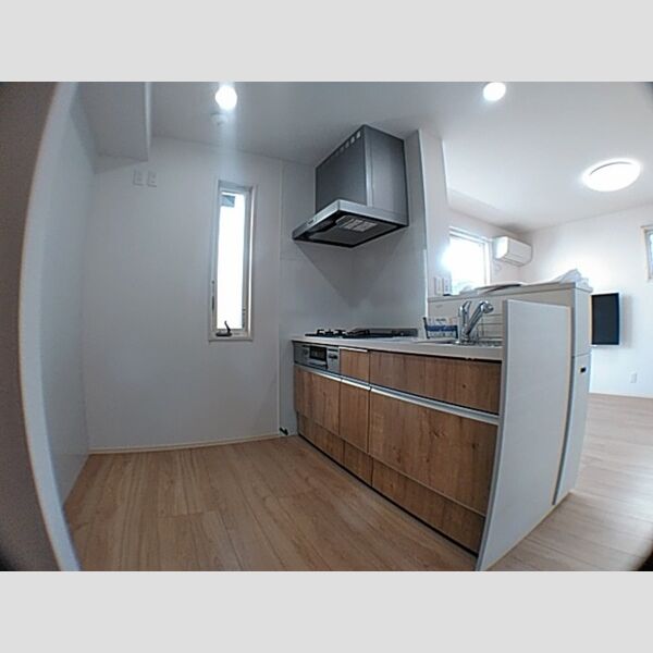 キッチン (システムキッチン)