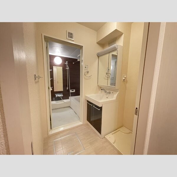 洗面所 (洗髪洗面化粧台)