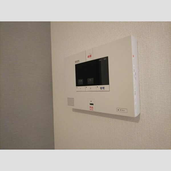 その他設備 (SECOM)
