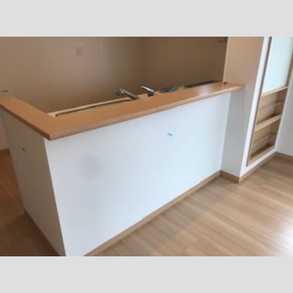 キッチン (対面)