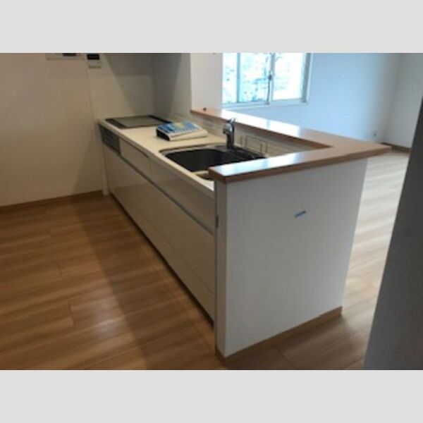 キッチン (対面キッチン)