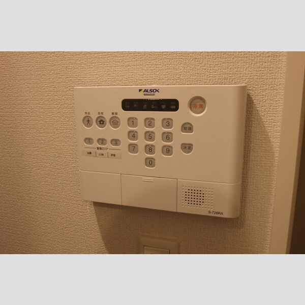 その他設備 (アルソック)
