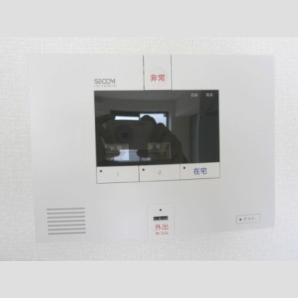 その他設備 (SECOMホームセキュリテイ)