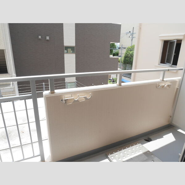 バルコニー・ベランダ (バルコニー)