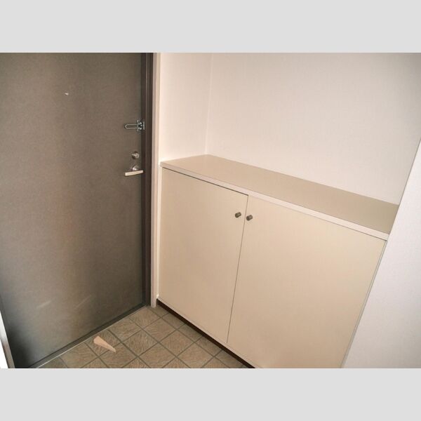 玄関 (シューズボックス)