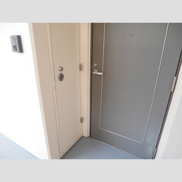 玄関 (入口ドア)