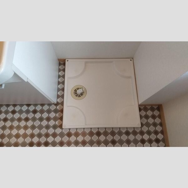 その他設備 (室内洗濯機置場)