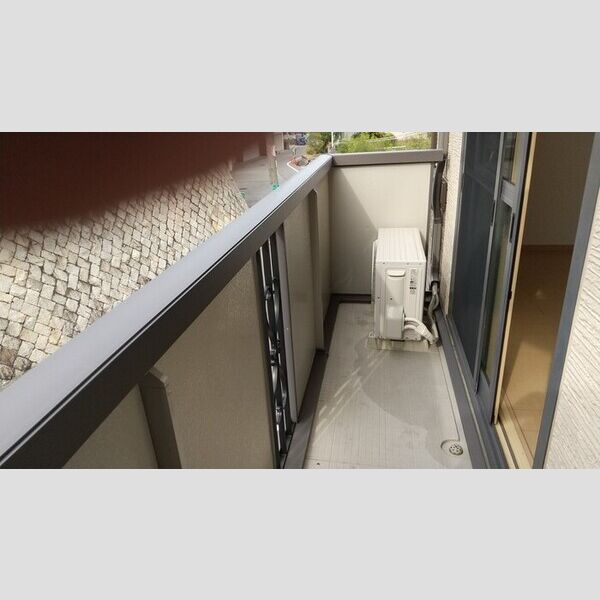 バルコニー・ベランダ (ベランダ)