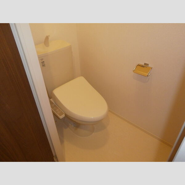 トイレ (温水洗浄暖房便座)