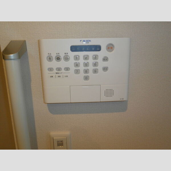 その他設備 (ホームセキュリティ)