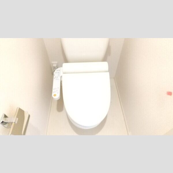 トイレ (温水洗浄便座)