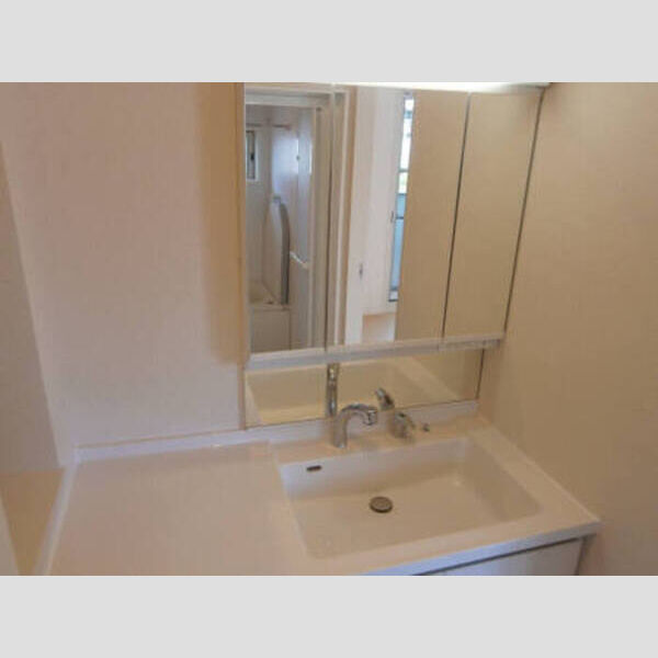 洗面所 (洗髪洗面化粧台(101))