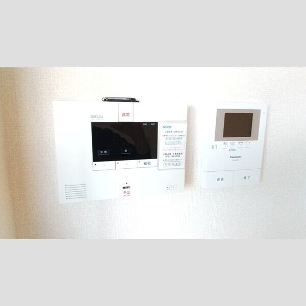 その他設備 (ホームセキュリティー)