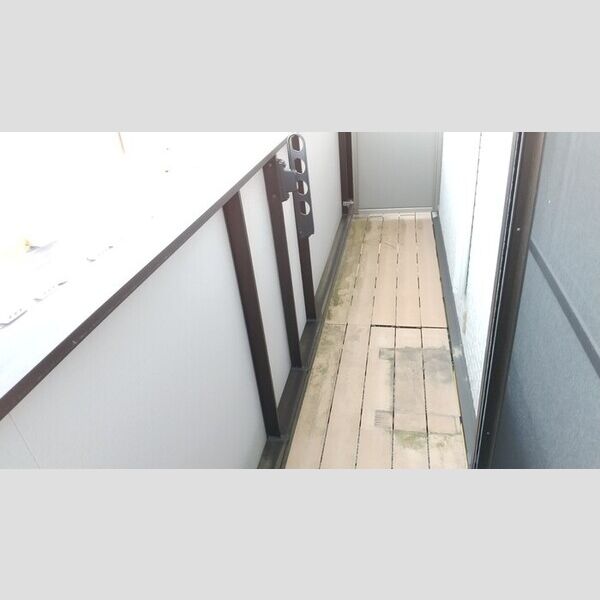 バルコニー・ベランダ (バルコニー)