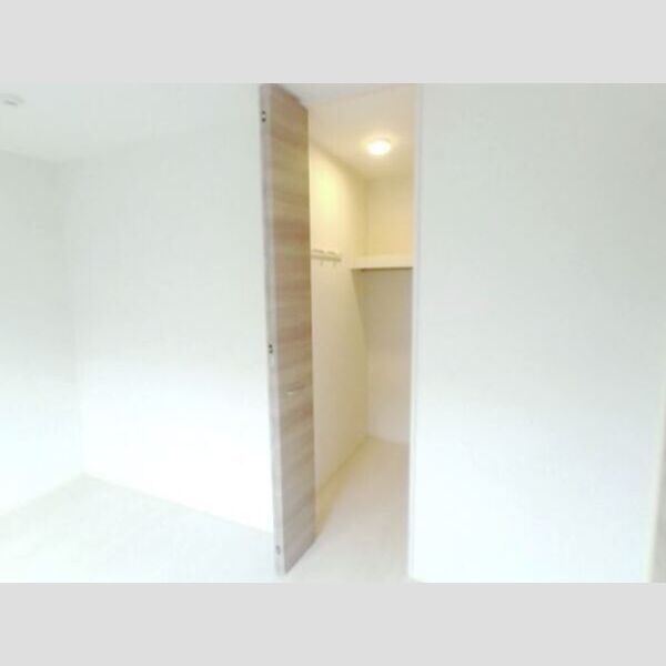 収納 (ウォークインクローゼット)